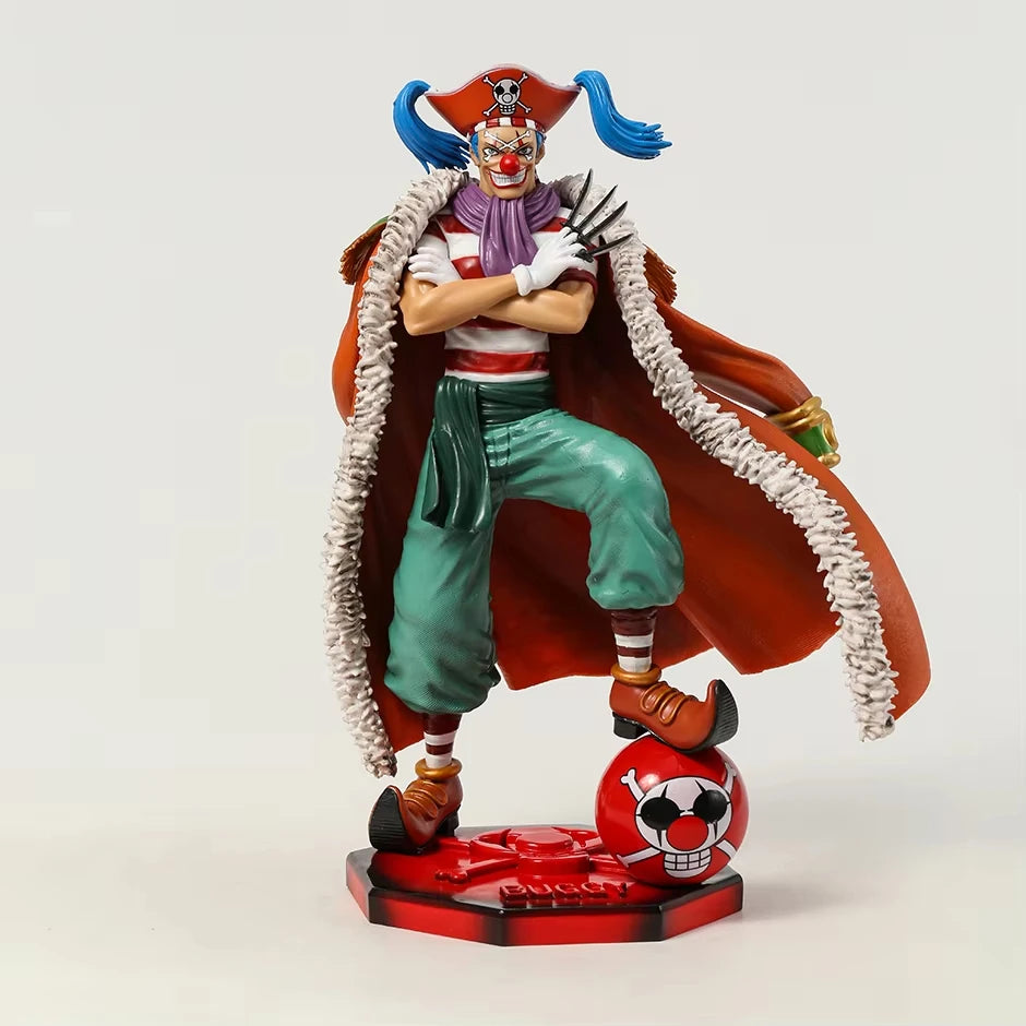 One Piece: Clown Buggy Four Emperors