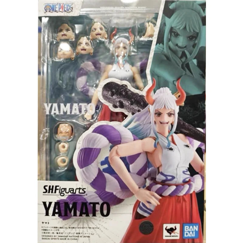 BANDAI original One Piece: S.H. Figuarts | Ultimate Pirates Collection
