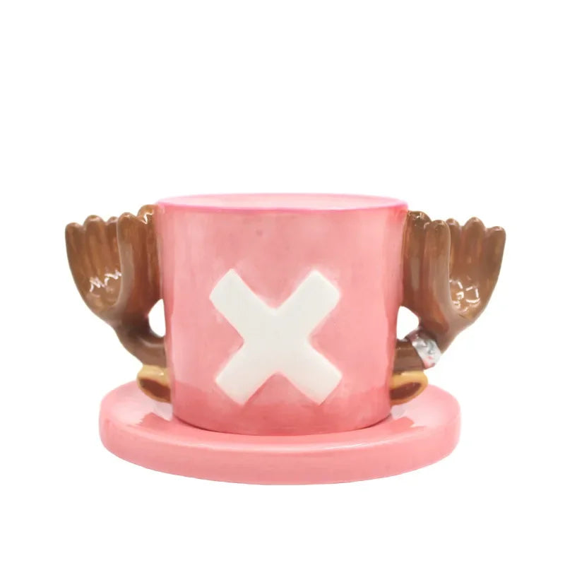 Grand Line Snack Bowls | Anime Pirate Collection