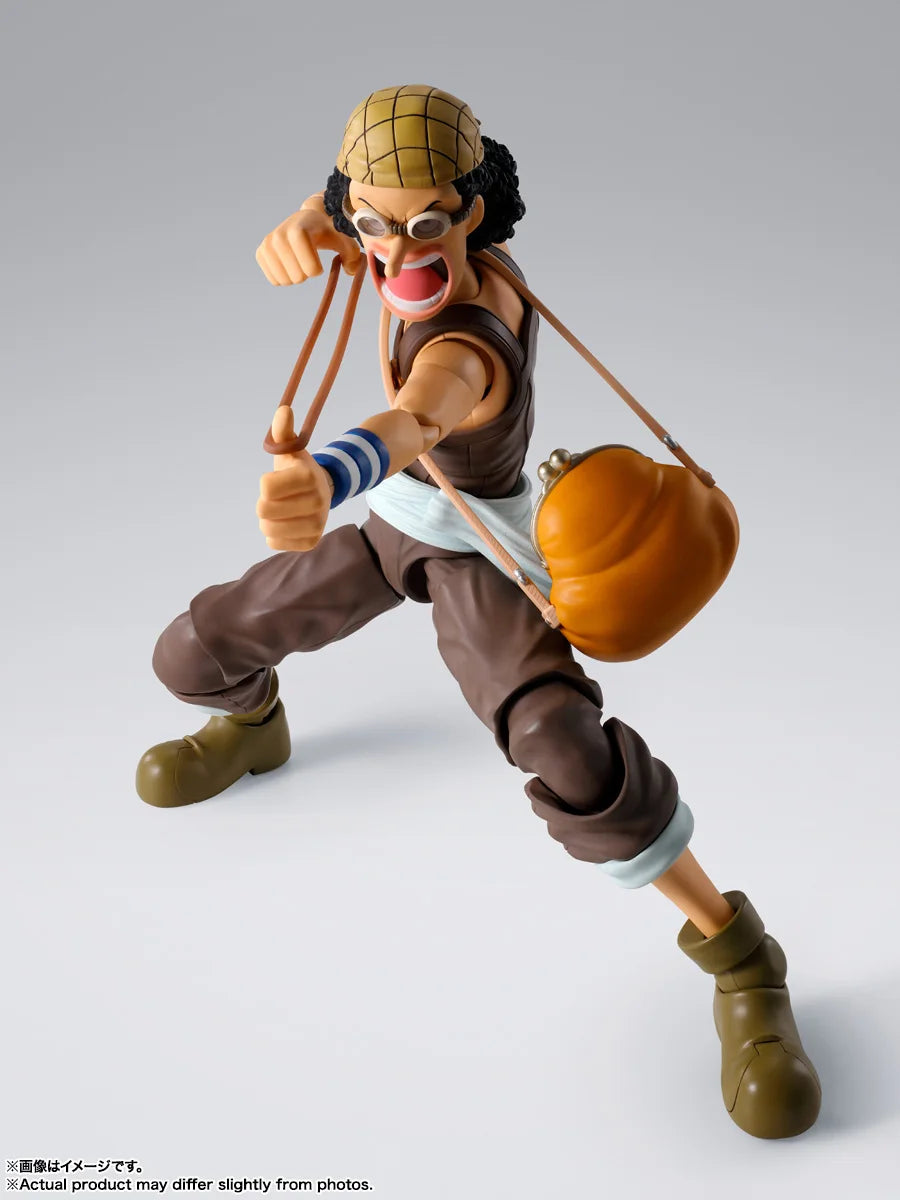 BANDAI One Piece: Usopp Sniper King