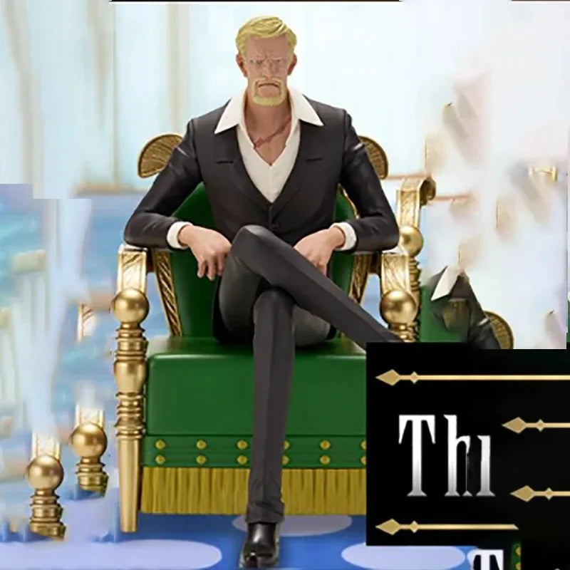 BANDAI original One Piece: Gorosei Figures Set | World Government Collection