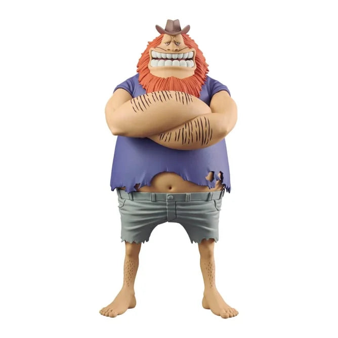 BANDAI original One Piece: Legends of the Sea Collection