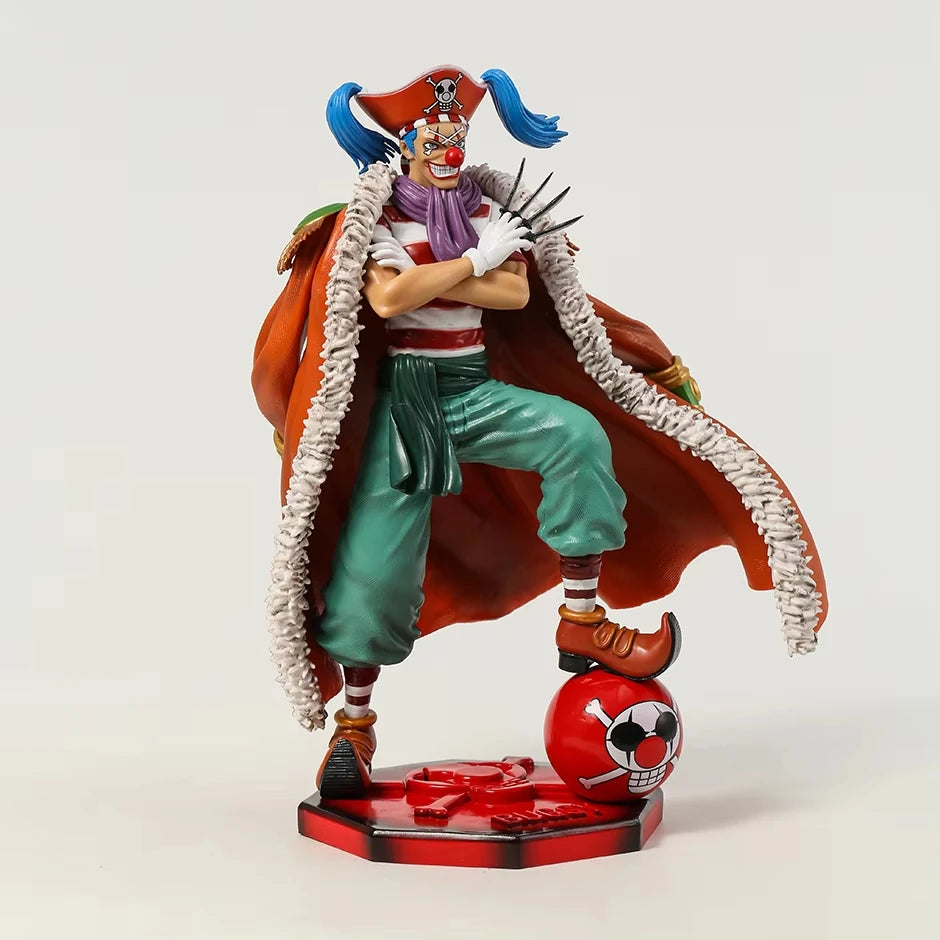 One Piece: Clown Buggy Four Emperors