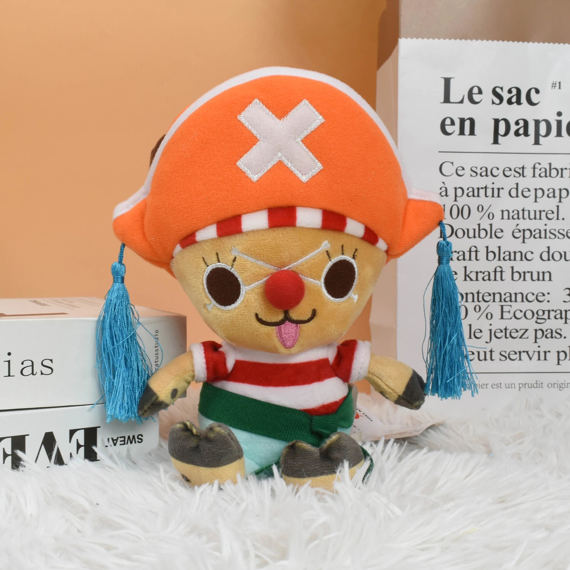 One Piece Plush Collection | Straw Hat Crew & Friends