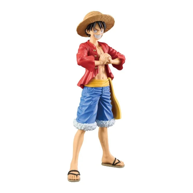 BANDAI original One Piece: Legends of the Sea Collection
