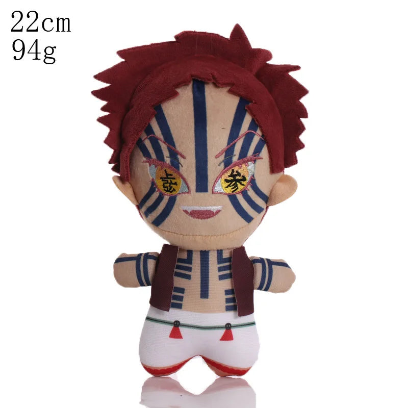 Demon Slayer Plush Set | Kimetsu no Yaiba Characters Collection