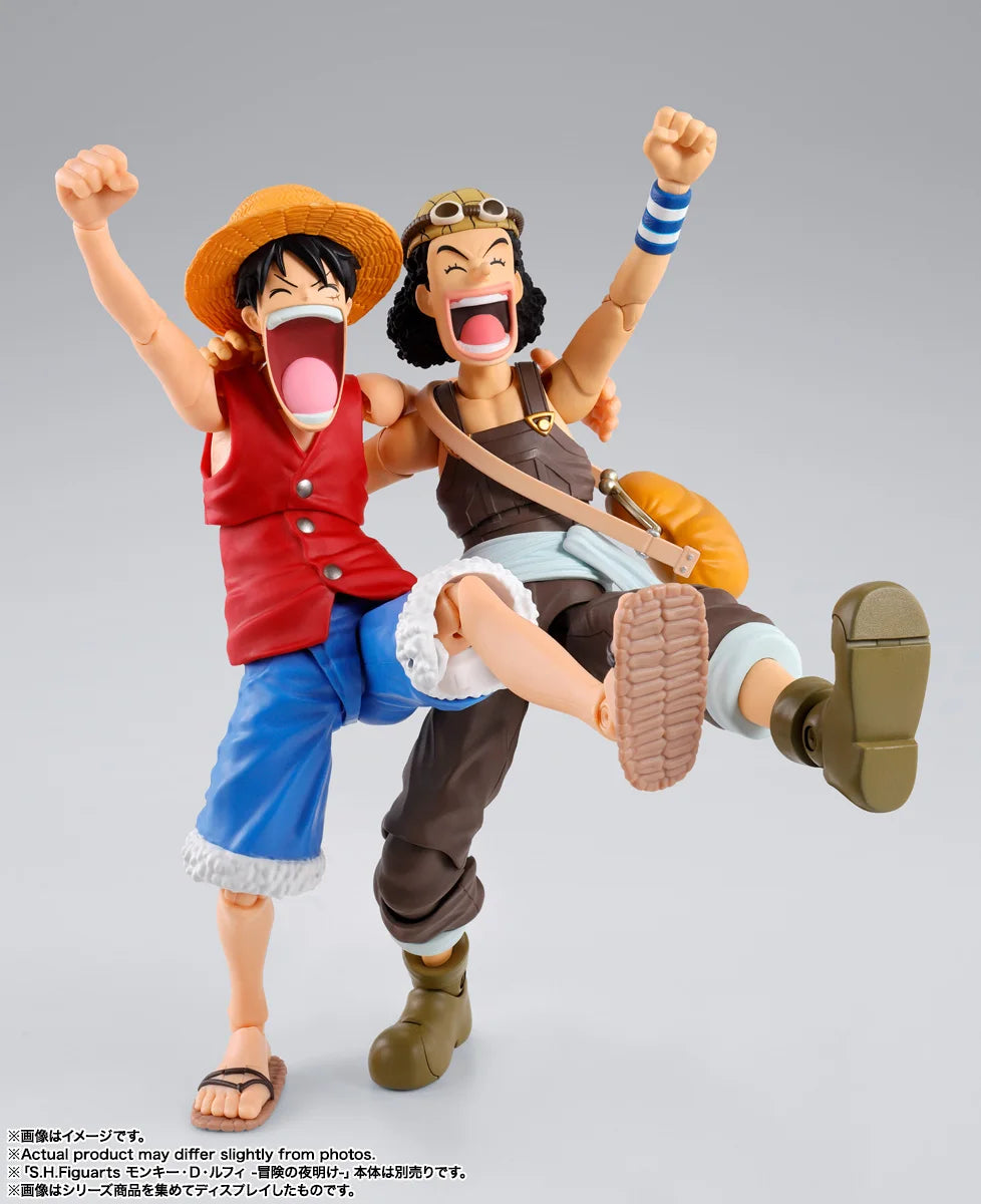 BANDAI One Piece: Usopp Sniper King