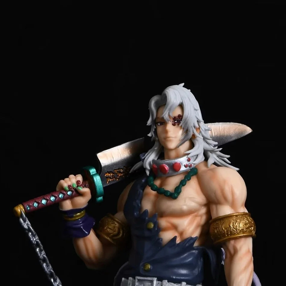 Demon Slayer: Ultimate Battle Figure Set | Hashira & Upper Moons Collection