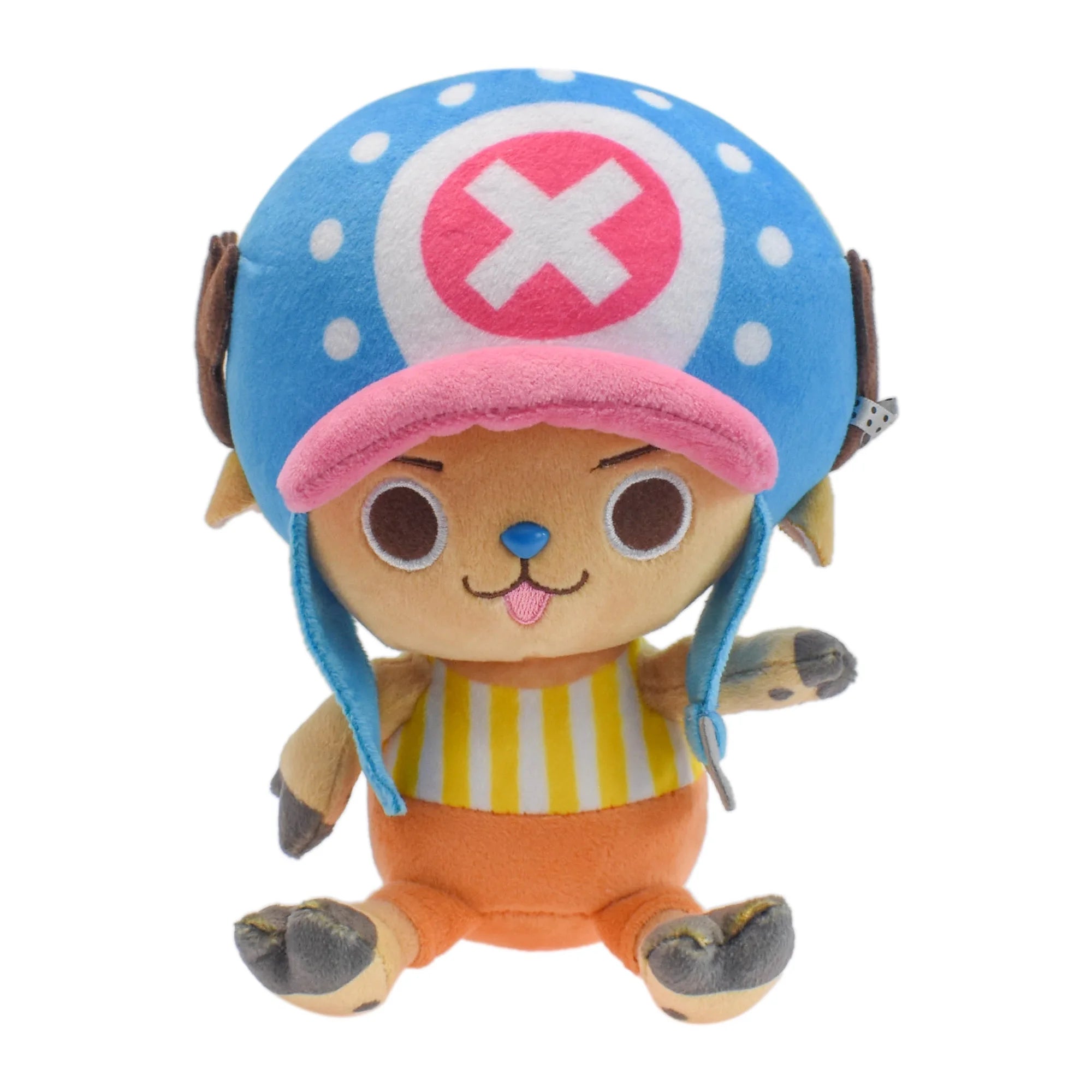 One Piece Plush Collection | Straw Hat Crew & Friends