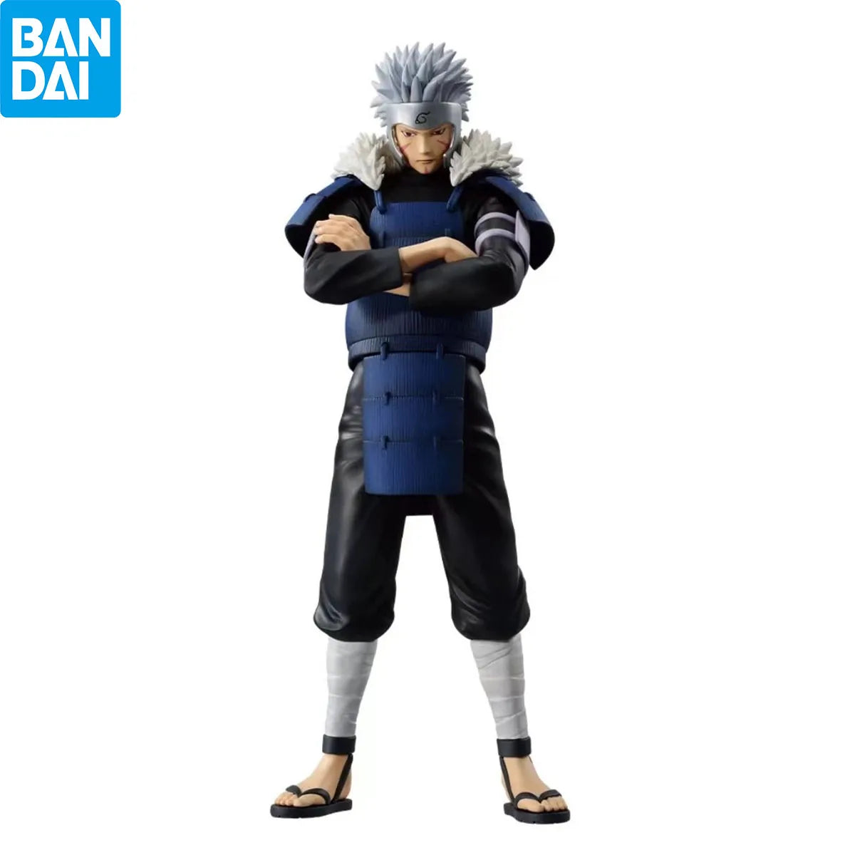 Original BANDAI Naruto: Tobirama Senju