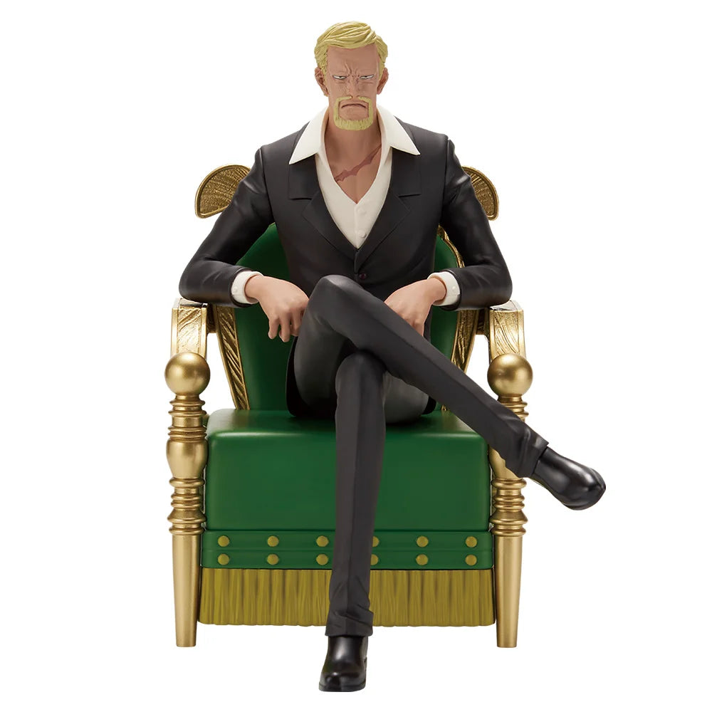 BANDAI original One Piece: Gorosei Figures Set | World Government Collection