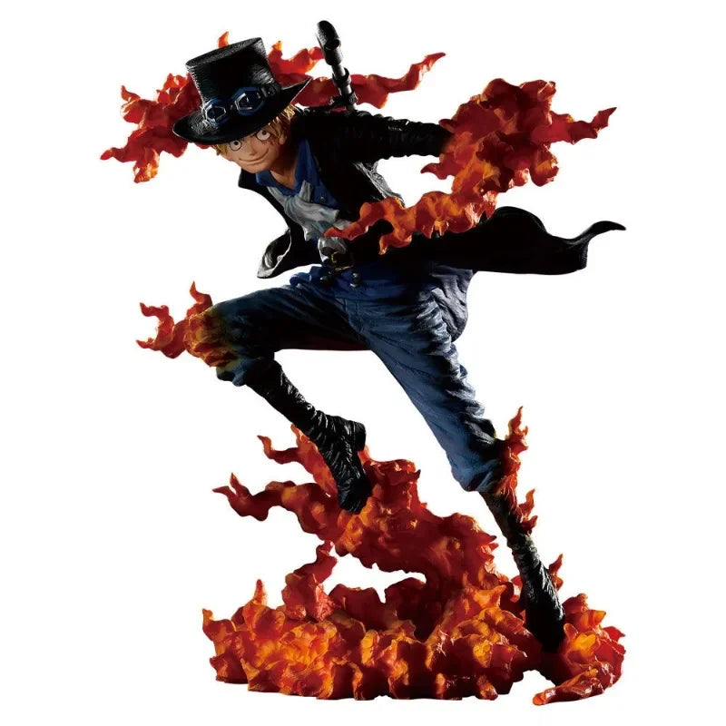 BANDAI original One Piece: Ichiban Kuji | Legends of Fire & Darkness Collection