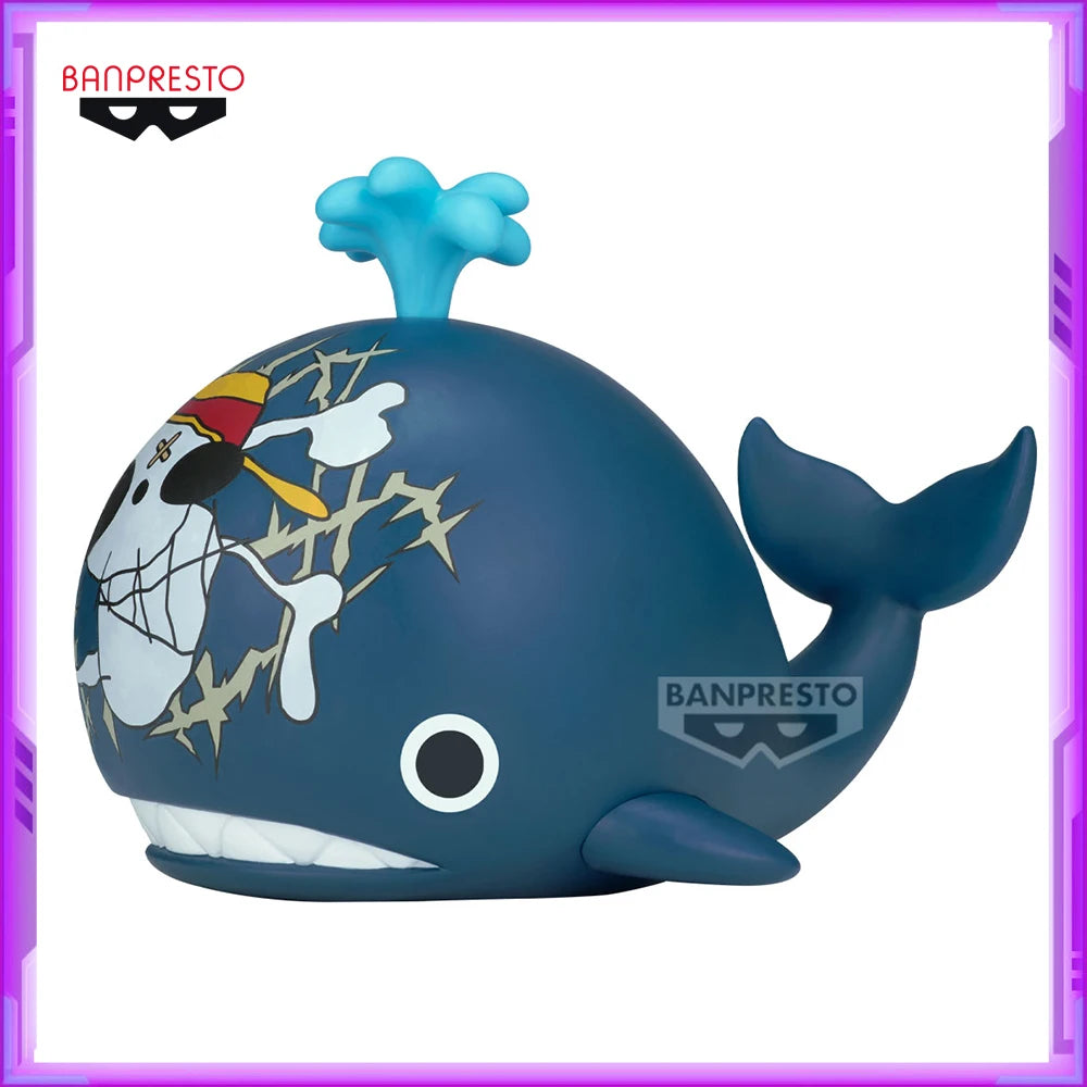 BANDAI original One Piece: Laboon Straw Hat Pirates Edition